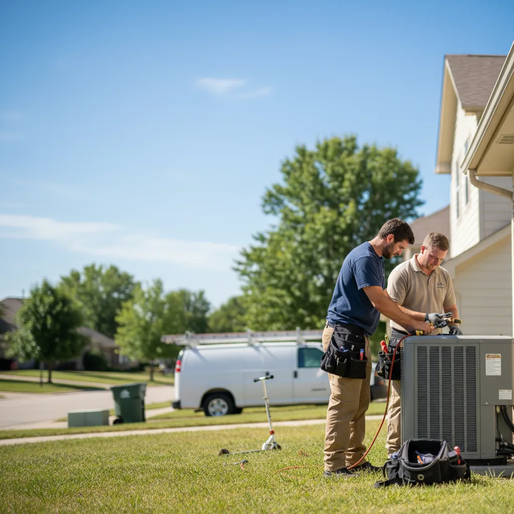AC Repair in Scotrun